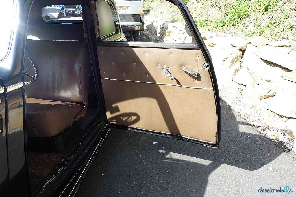 1956' Mercedes-Benz 170SD photo #6