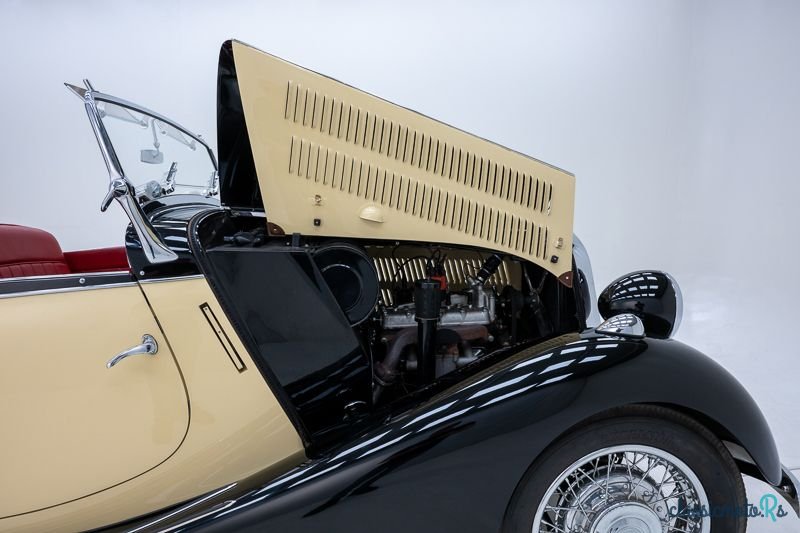 1939' Mercedes-Benz 170V Roadster '39 CH6603 photo #5