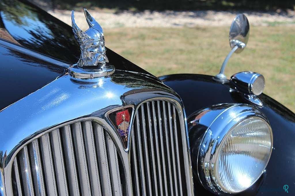 1946' Rover 12 P2 photo #5