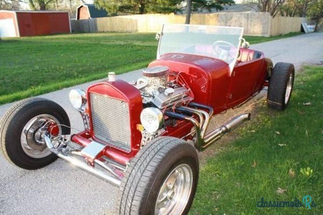 1927' Ford photo #1