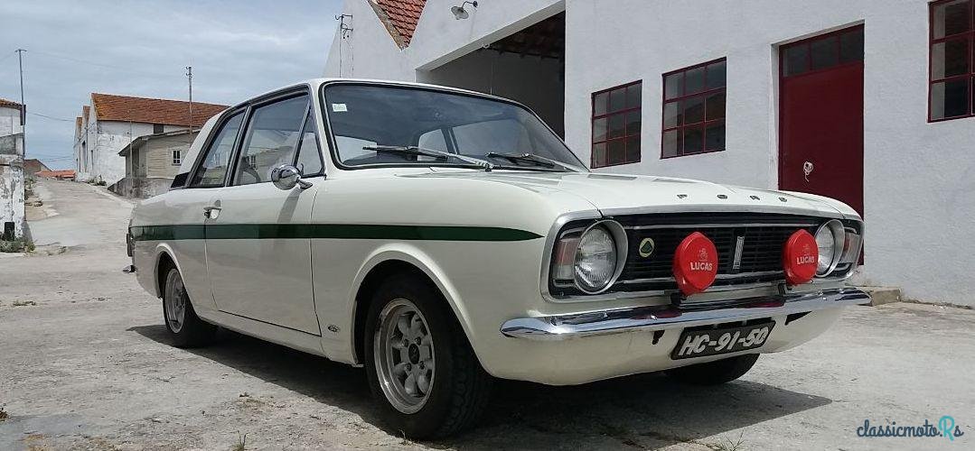 1967' Lotus Cortina Série 2 photo #2