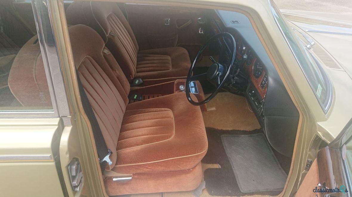 1977' Rolls-Royce Silver Shadow photo #1