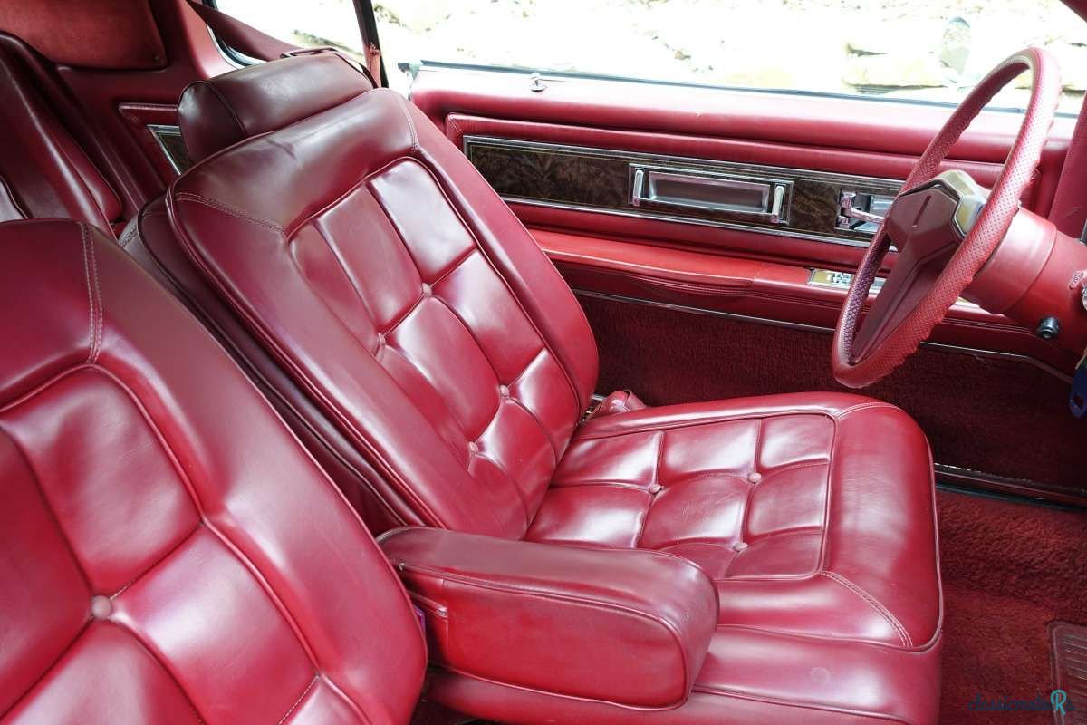 1979' Oldsmobile Toronado photo #6