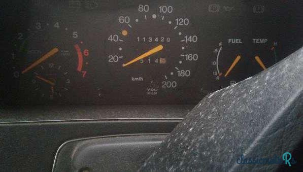 1985' Saab 900 photo #5