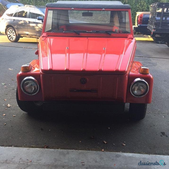 1974' Volkswagen Thing photo #1