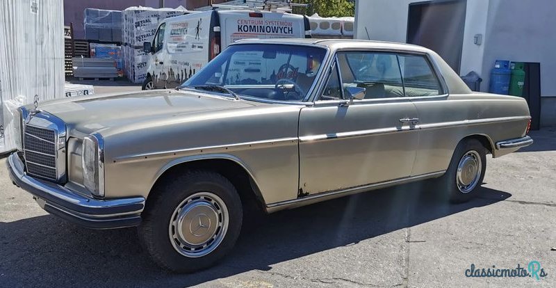 1973' Mercedes-Benz 280 photo #1