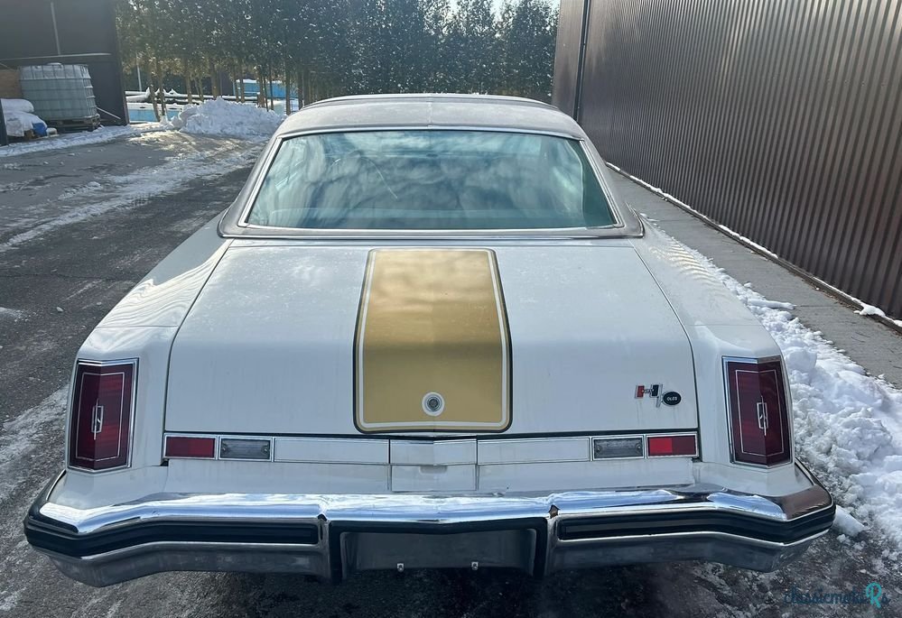 1974' Oldsmobile Cutlass photo #6