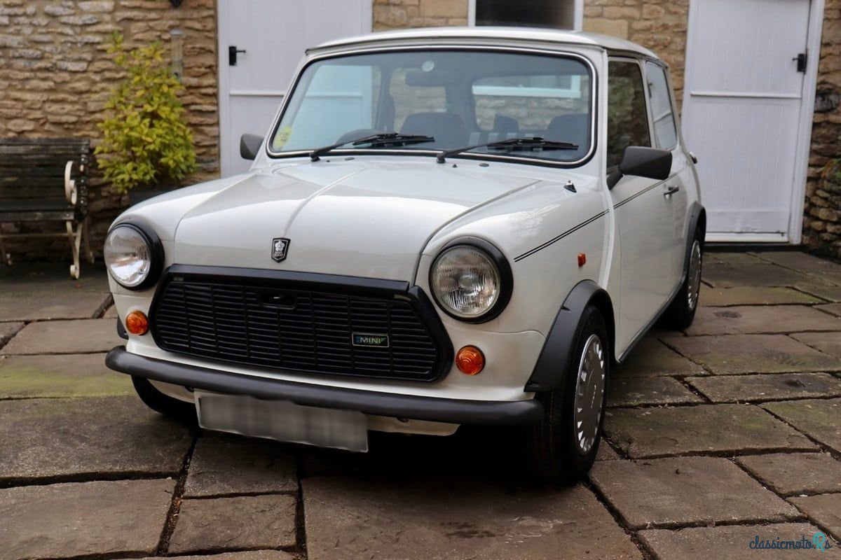 1988' MINI Classic photo #5