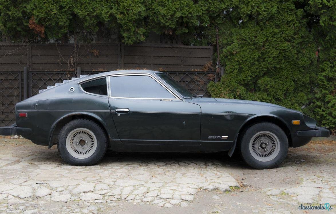 1978' Datsun 280Z photo #2