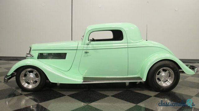1934' Ford photo #1