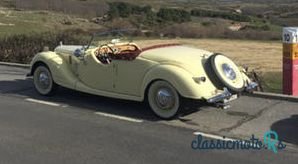 1948' Riley Rm Roadster 2.5 photo #2