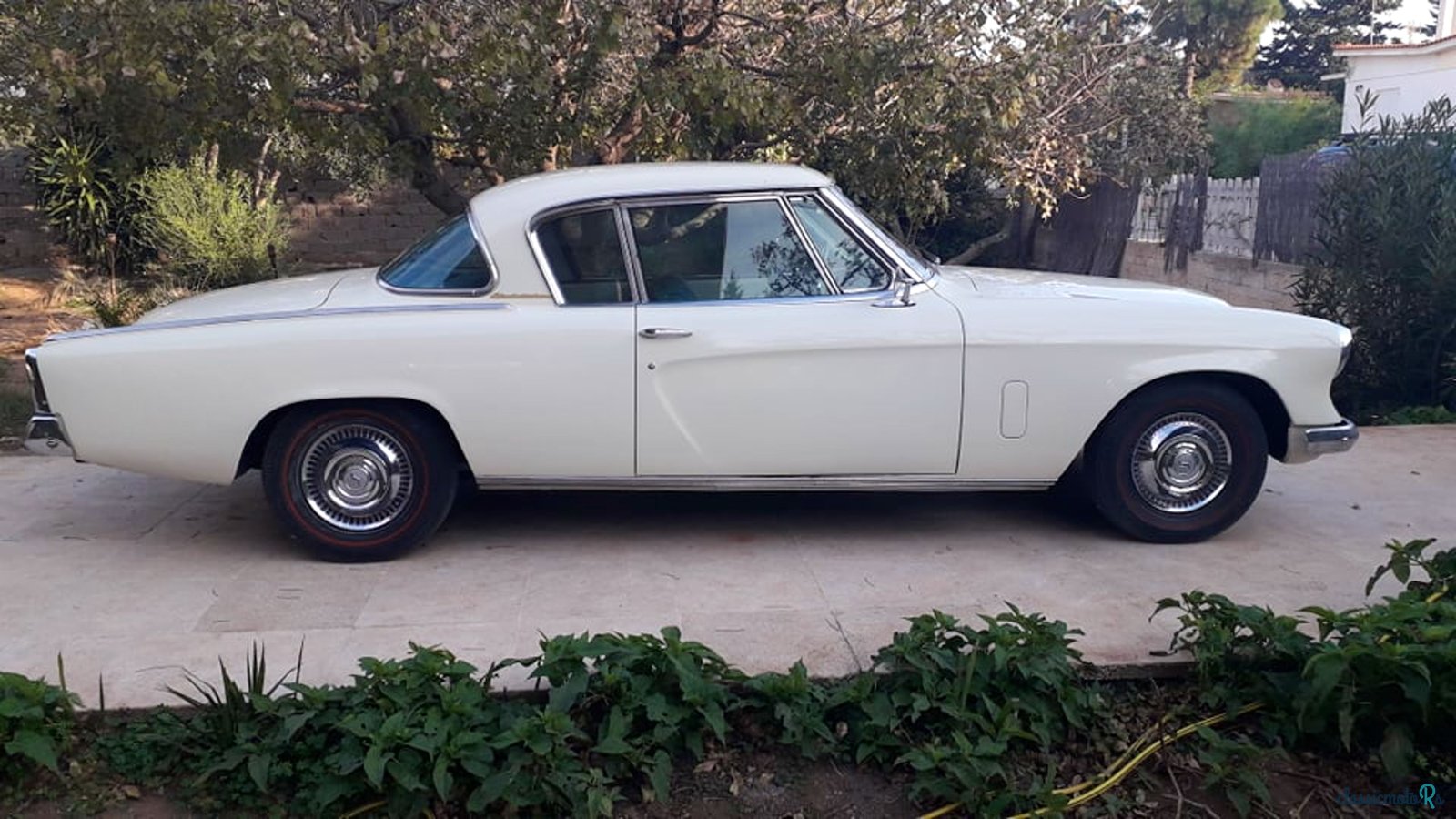 1954' Studebaker Champion photo #1