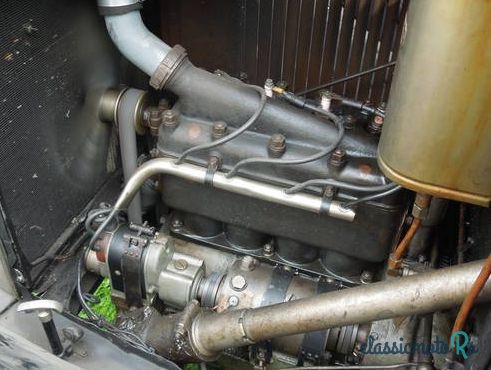 1922' Peugeot 177 Cabrio photo #3