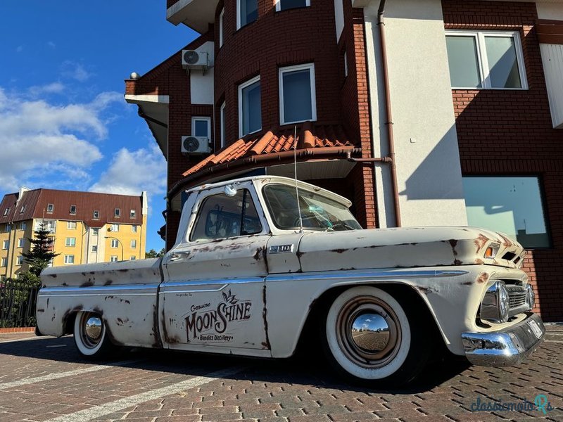 1965' Chevrolet C-10 photo #5