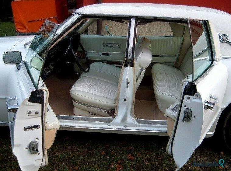 1968' Ford Thunderbird photo #4