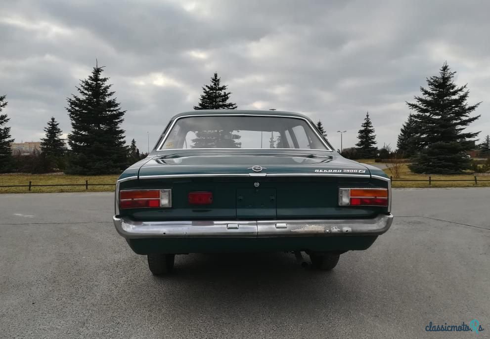 1967' Opel Rekord photo #5