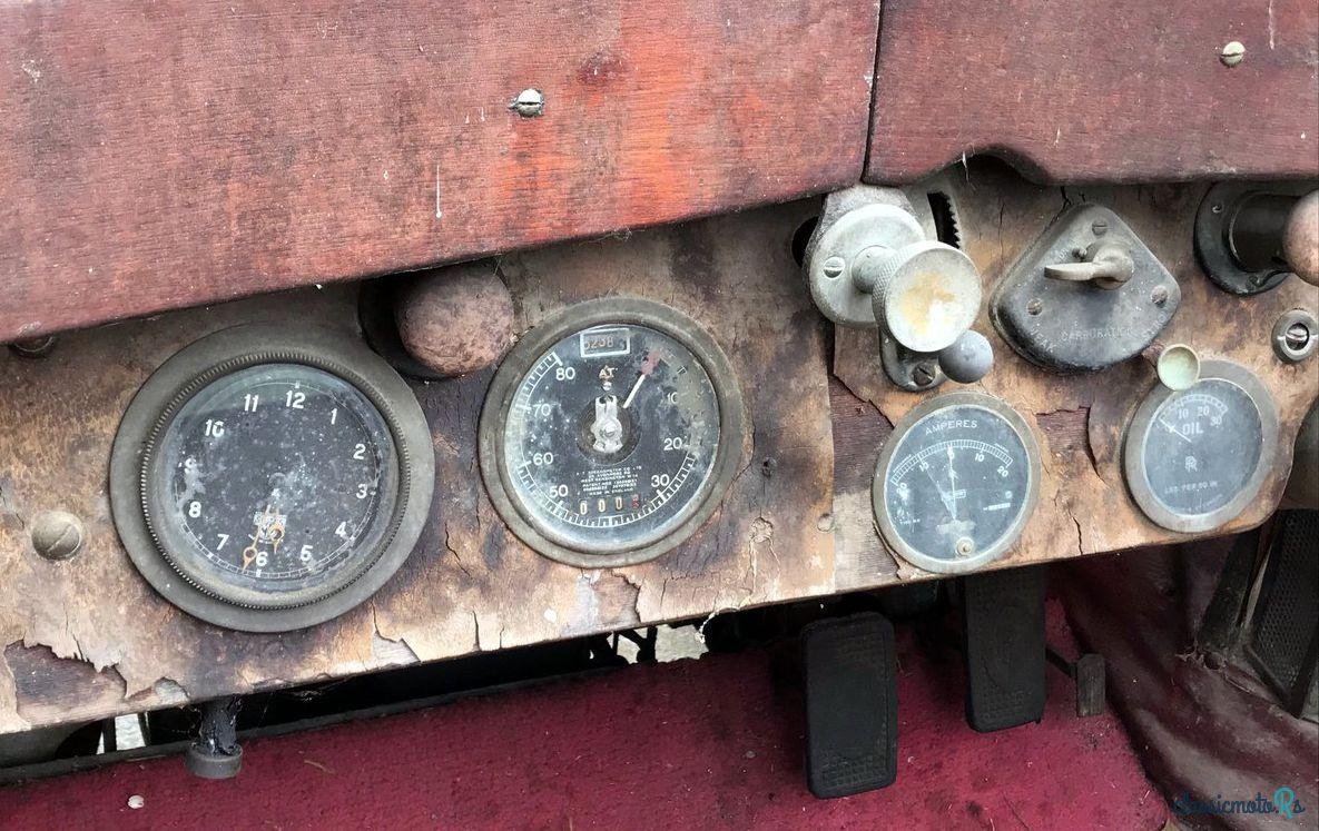 1927' Rolls-Royce 20HP photo #3