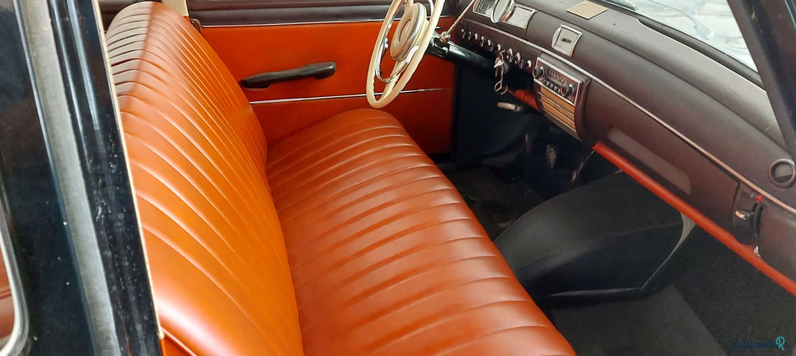 1959' Mercedes-Benz 190 photo #3