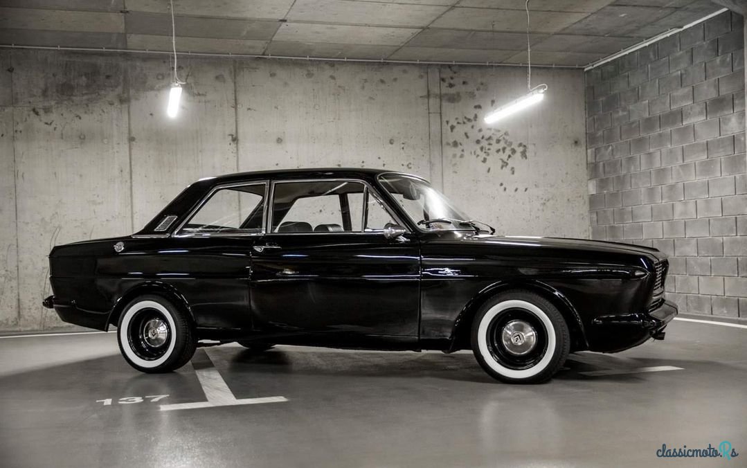 1968' Ford Taunus photo #5