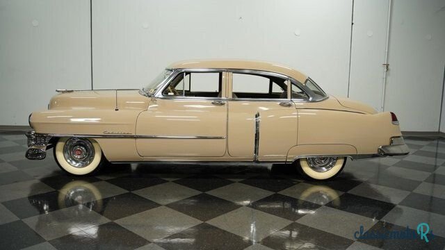 1950' Cadillac Series 62 photo #2