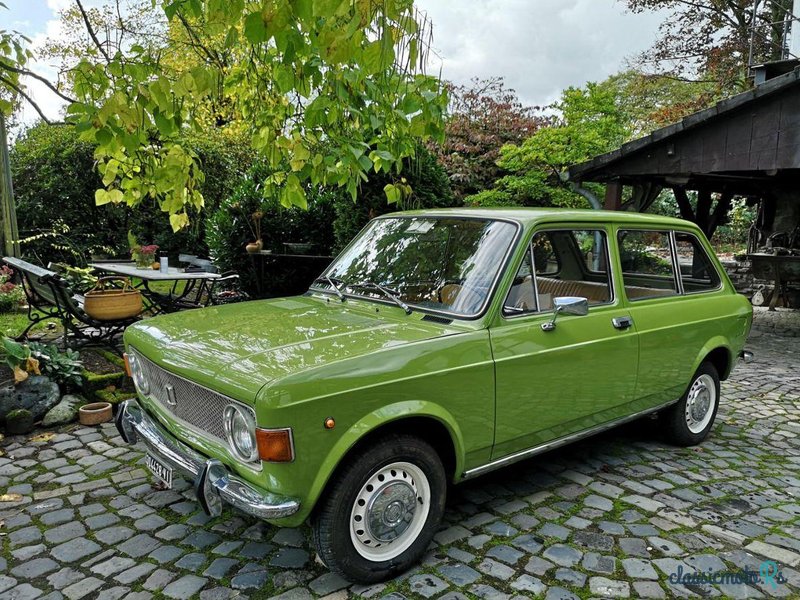 1974' Fiat 128 photo #5