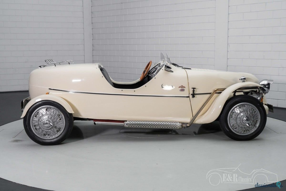 1954' Citroen Lomax photo #5