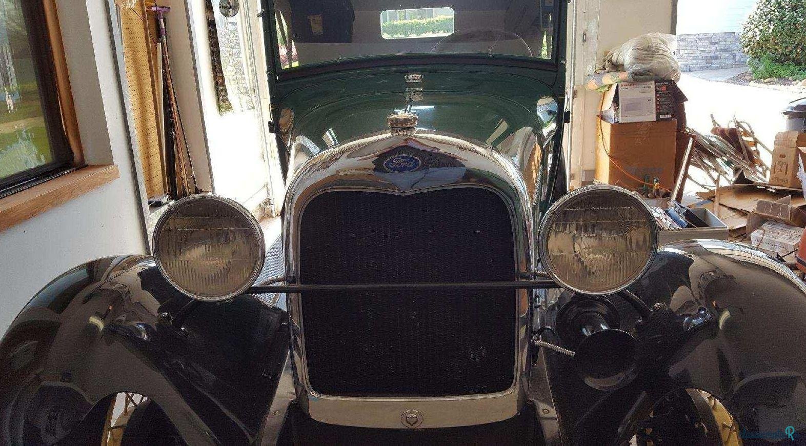 1929' Ford Model A photo #1