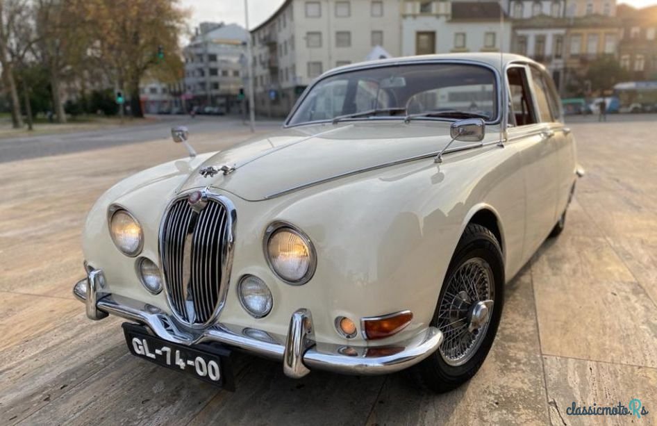 1967' Jaguar S-TYPE 3.8S photo #6