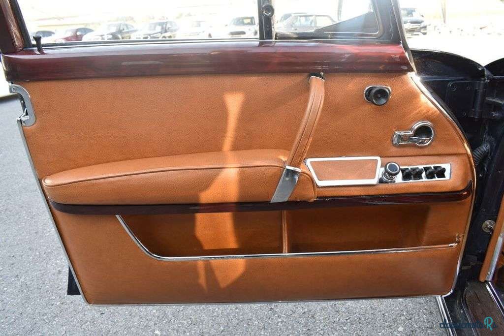 1964' Mercedes-Benz 600 photo #5