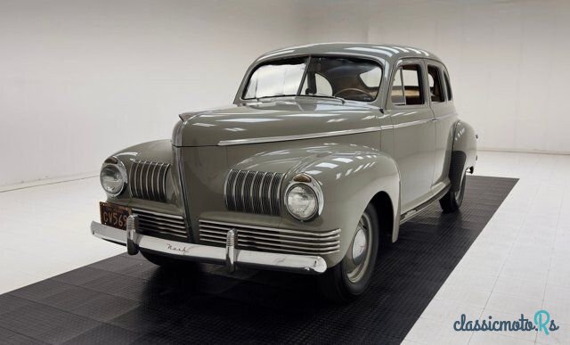 1941' Nash Ambassador photo #1