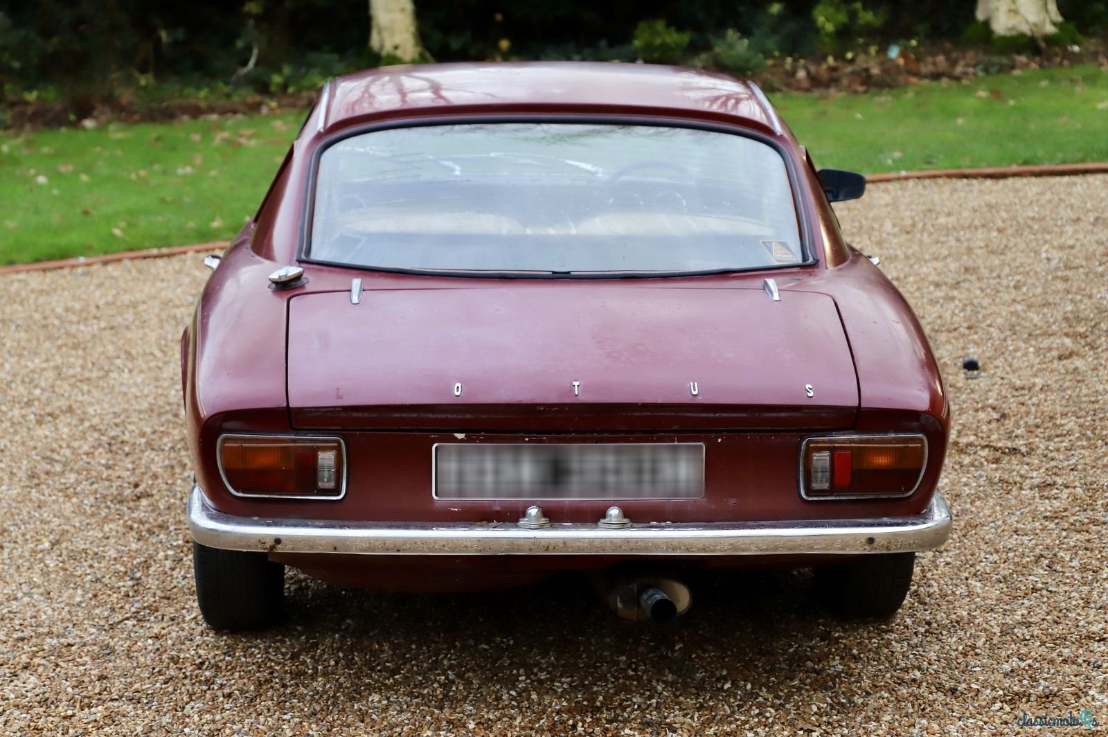 1974' Lotus Elan photo #2