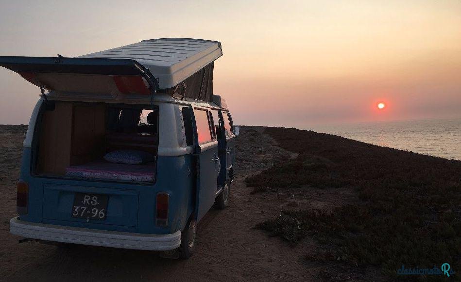 1972' Volkswagen Type-2 Westfalia photo #5