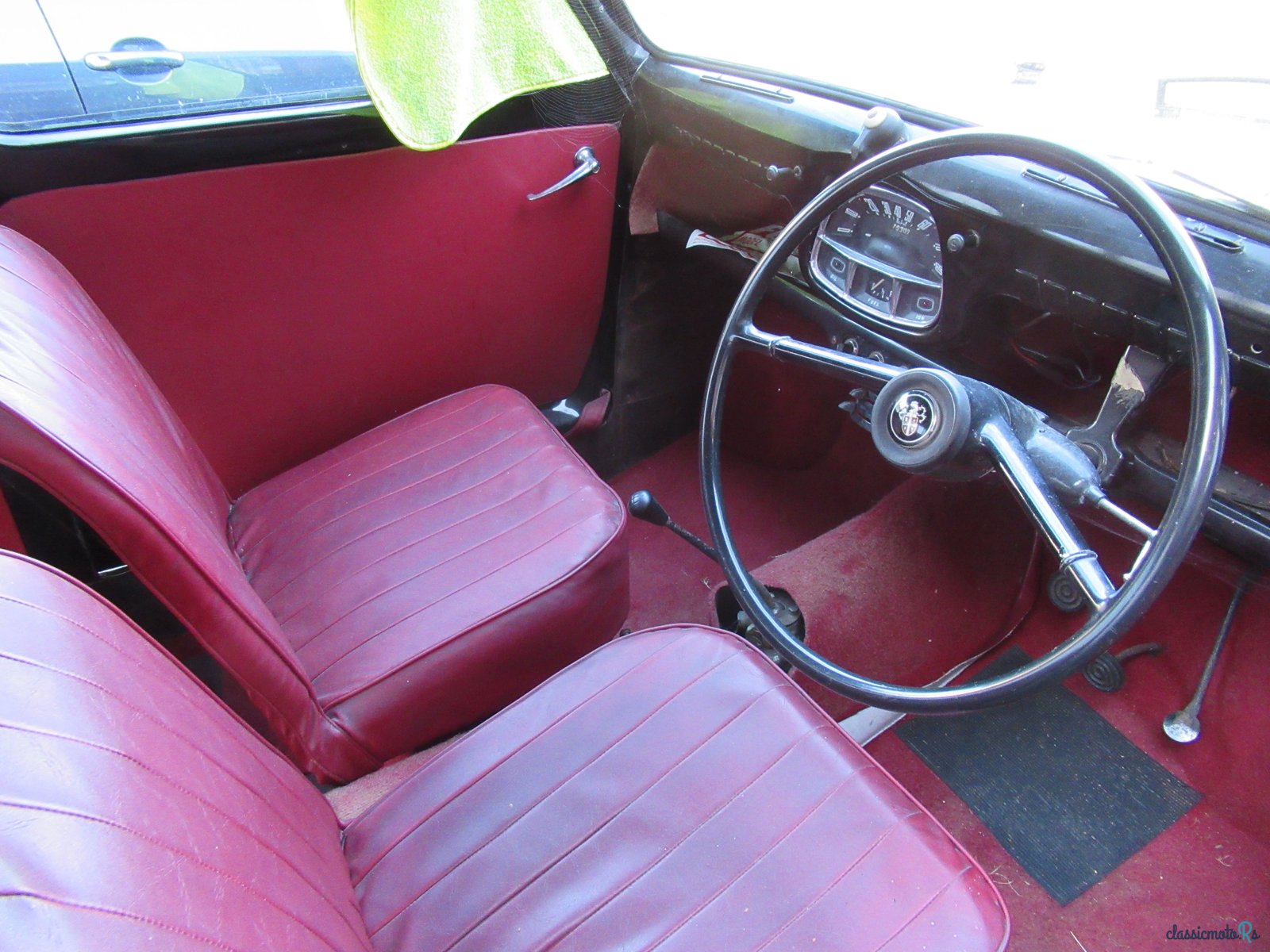 1959' Austin A35 photo #3