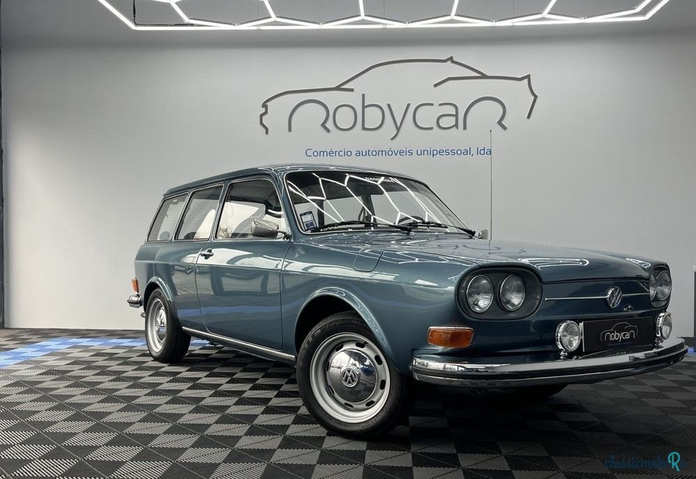 1970' Volkswagen Type 4 photo #3