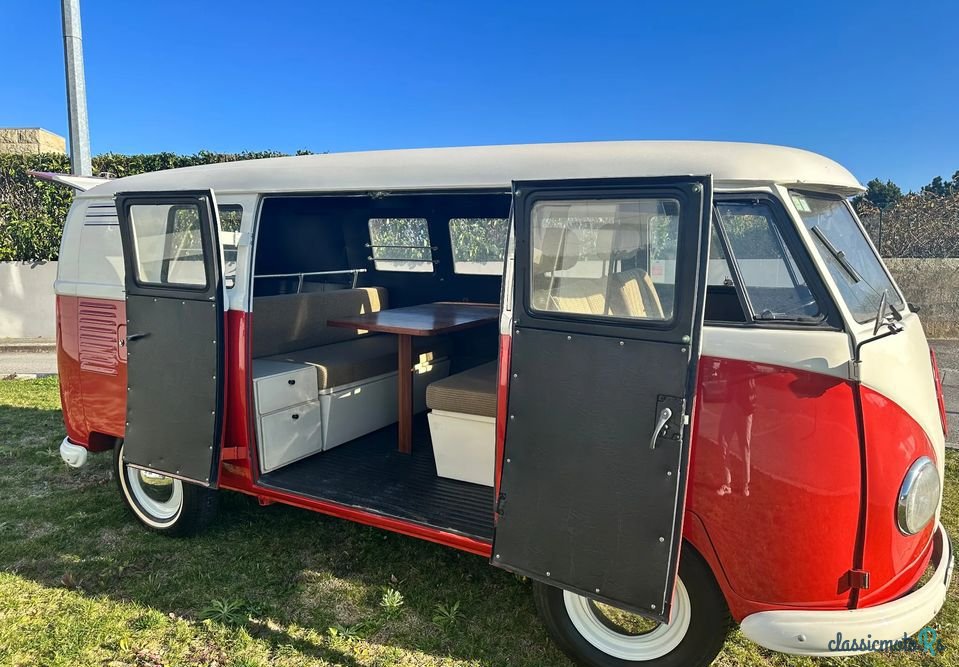1954' Volkswagen Type 2 photo #3