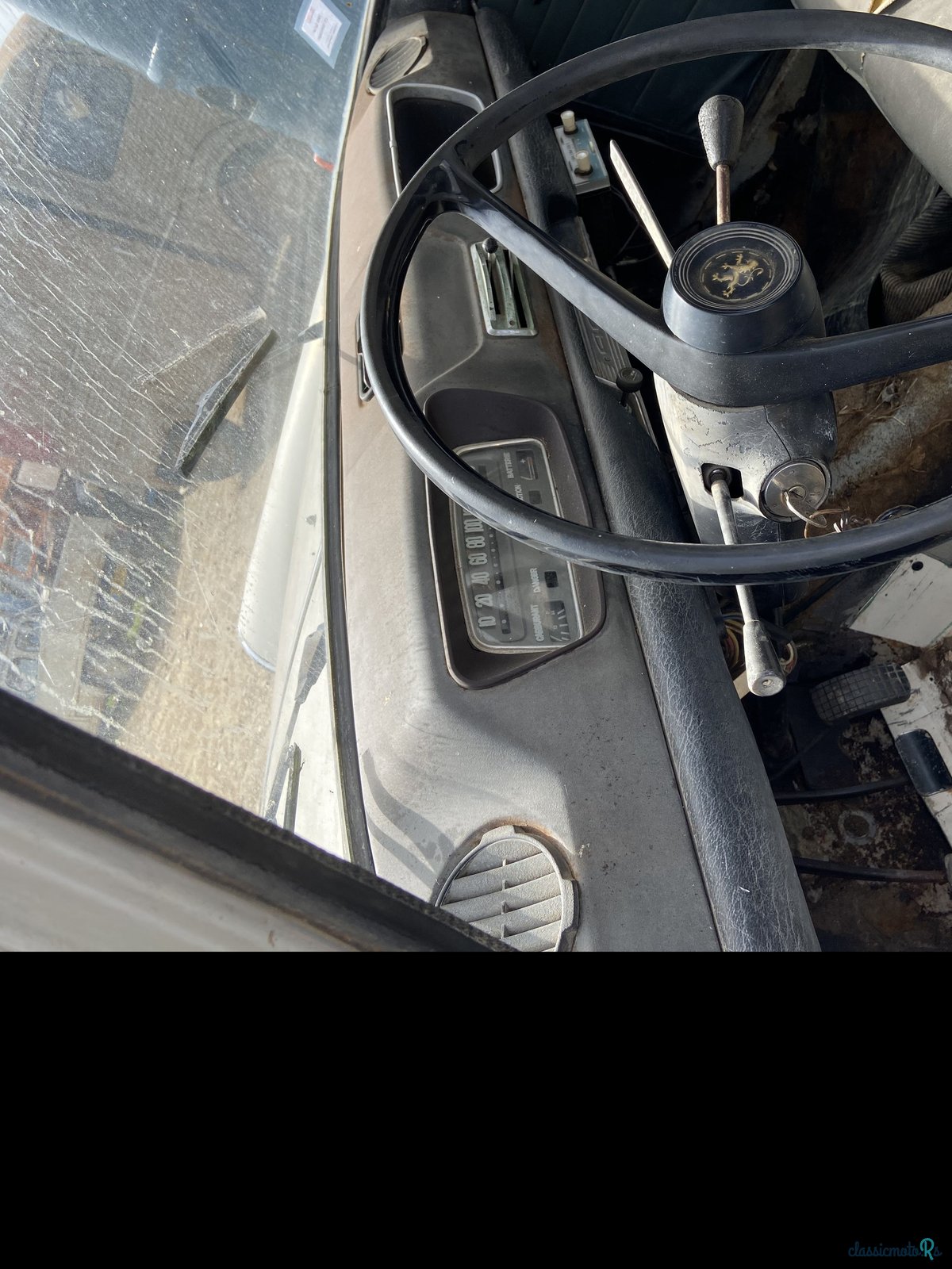 1965' Peugeot 404 photo #3