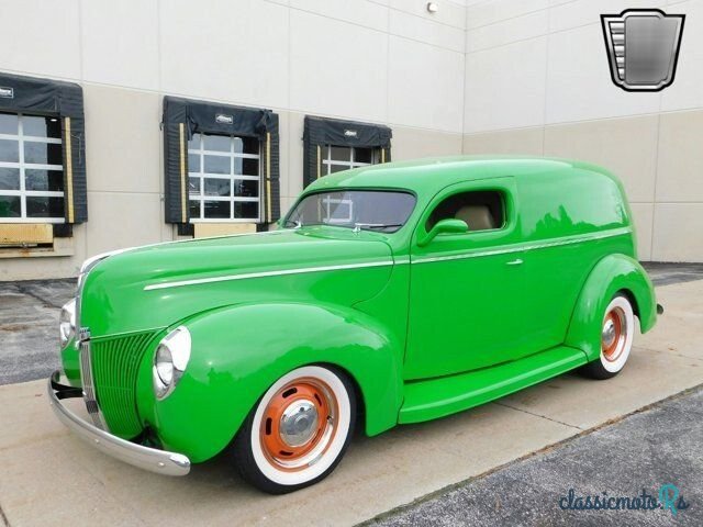 1941' Ford photo #5