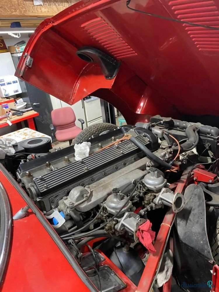 1969' Jaguar E-Type photo #6