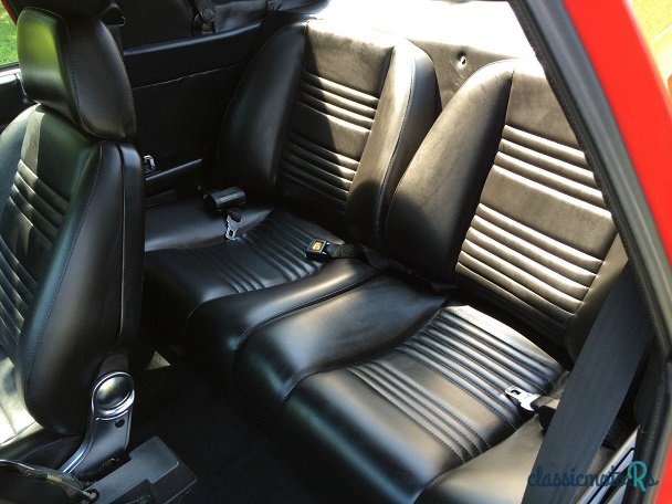 1979' Lancia Beta photo #4