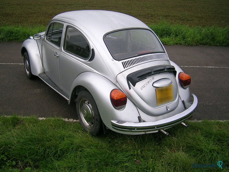1973' Volkswagen 1303 Super Beetle photo #6