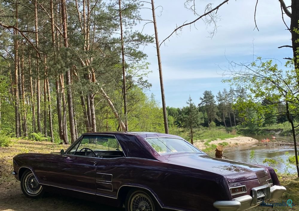 1964' Buick Riviera photo #5