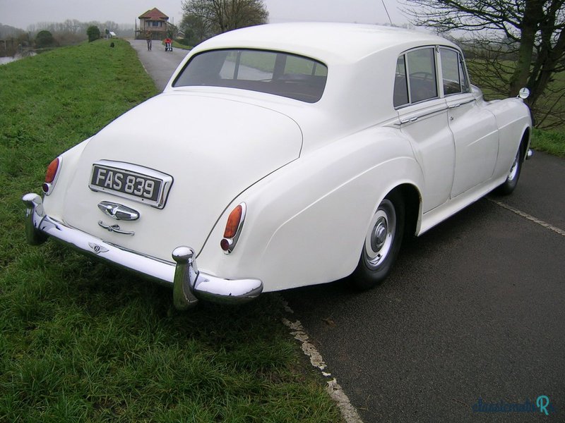1956' Bentley S1 photo #5