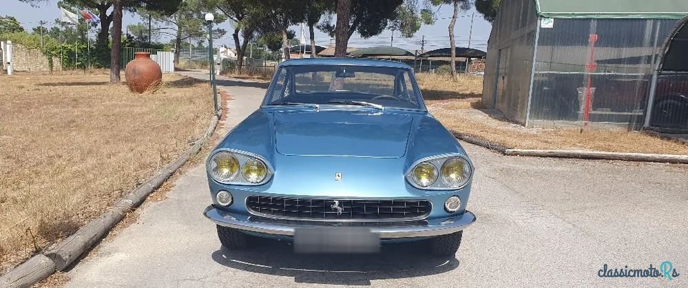 1963' Ferrari 330 photo #2