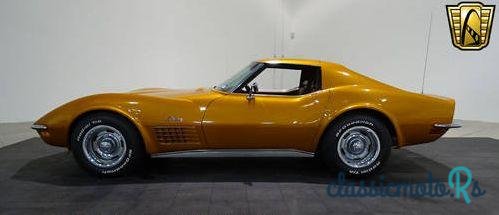 1972' Chevrolet Corvette photo #4