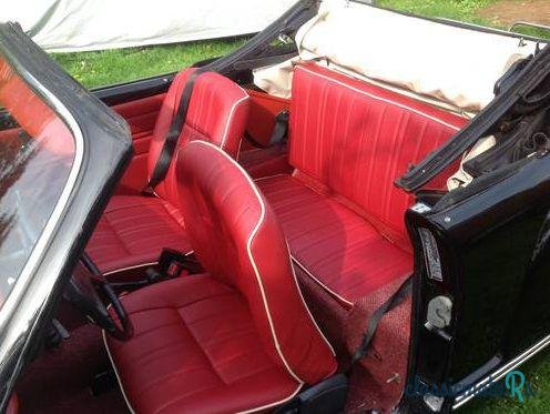 1971' Volkswagen Karmann Ghia photo #2