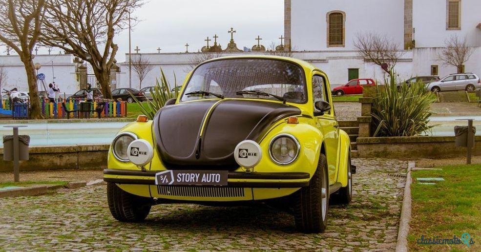 1973' Volkswagen Carocha 1303 S Look Gsr photo #3