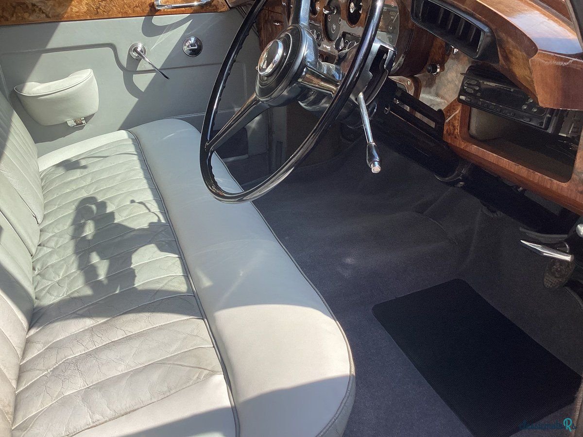 1961' Bentley S2 photo #6