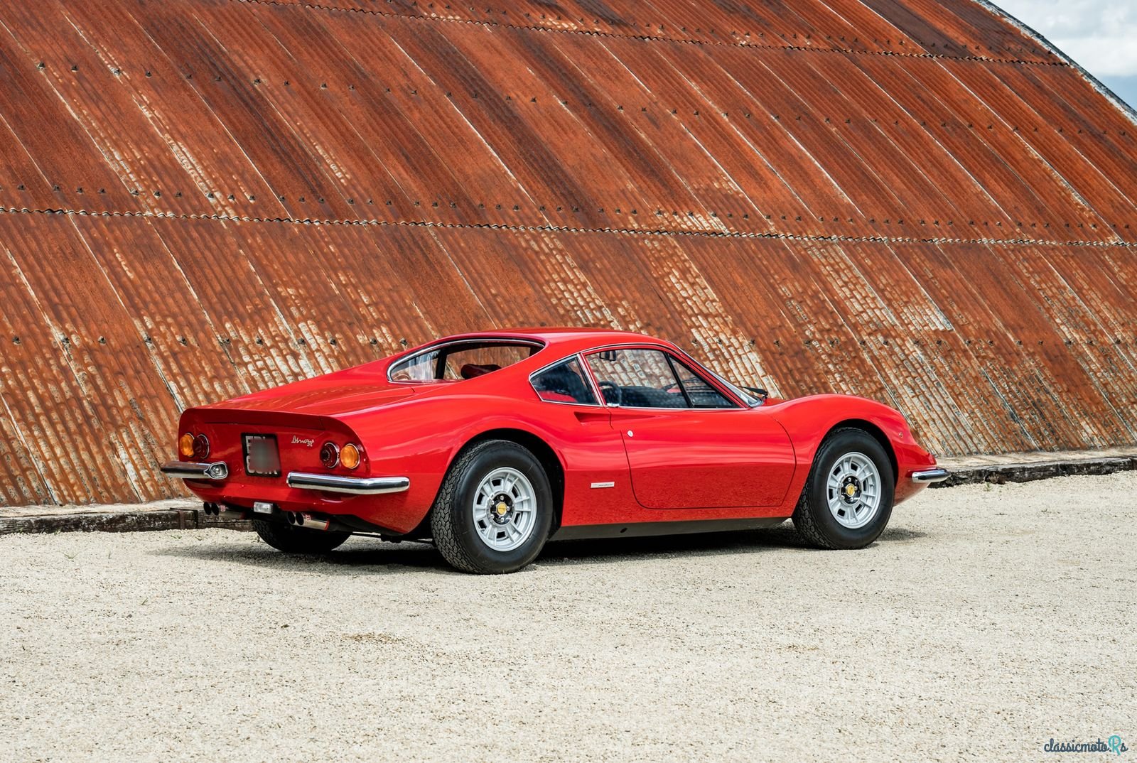 1972' Ferrari Dino 246Gt photo #2