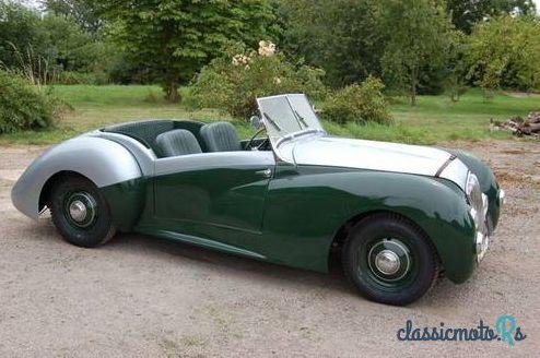 1948' Healey Westland photo #3