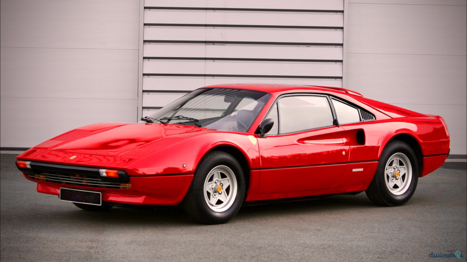 1977' Ferrari 308 photo #1